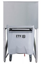 ITV DEPOSITO HIELO SCS150